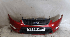 Zderzak przód przedni ford mondeo MK.4 4 iv halogeny 1