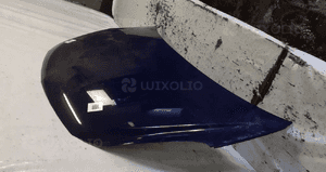 Maska pokrywa silnika opel corsa d Z21A 3