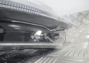 Lampa przód przednia prawa lewa vw caddy iv 4 2K8 2020- 6