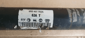 Półoś prawa długa półośka Seat Ibiza 6J 1.6 TDI 6R0407762A 6