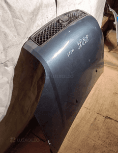 Maska przednia pokrywa silnika atrapa ford fusion 02-05 3