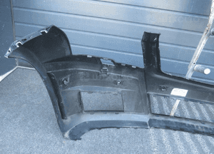 Zderzak przedni przód mercedes glk W204 A2048851425 2008-2012 14