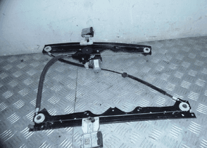 PODNOŚNIK LEWY PRZÓD JEEP GRAND CHEROKEE WK 05-10 2