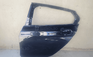 Drzwi lewe tylne lewy tył bmw 1 i F40 2019- 1