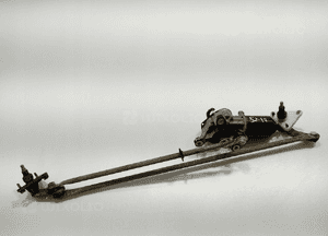 MECHANIZM WYCIERACZEK SILNICZEK NISSAN NAVARA D22 PICK-UP 1997-2005 EUROPA 2