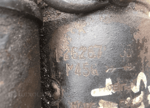 Rozrusznik LUCAS 26267 Land Rover Defender Seria 2