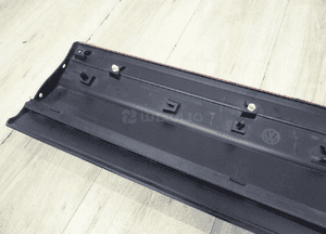 Vw touareg iii listwa drzwi prawy przód 760854940 11
