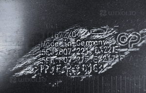 Zderzak przód przedni seat tarraco 5FJ807221D 10