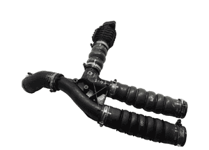 Przewowy rury intercoolera citroen C5 iii 1.6 e-hdi 9678406580 08-17 1