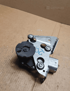 } SILNICZEK WYCIERACZKI TYŁ PEUGEOT 407 nr 54906212 / 964650088000 3