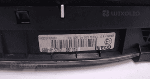 Licznik iveco daily 14- 5801815717 no 100/096 3
