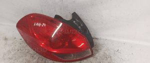 Tyl tylna lampa lewa renault clio 3 kombi 2