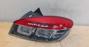 X. Lampa tyl tylna prawa megane III 3 coupe 1