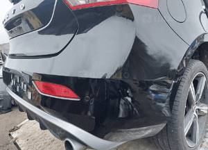 Zderzak tył r-design volvo V40 ii 12- kompletny 7