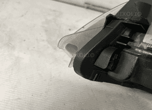 Opel insignia a lift lampa prawa przód przednia uk 39031210RH 7