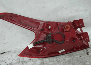 Hyundai I20 iii 20- uszkodzona lampa tylna lewa 4