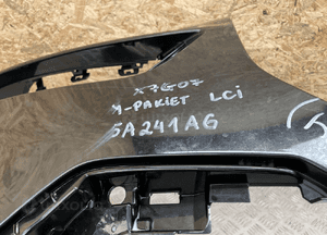 Bmw X7 G07 lci zderzak przedni przód mpakiet 5A241A6 3