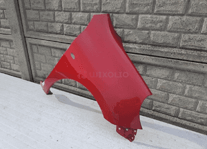 Nissan micra K13 10-13 błotnik przedni prawy 2