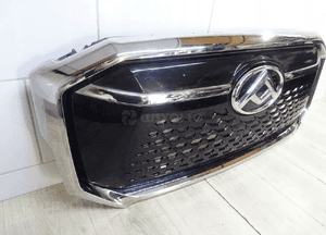 Maxus e-deliver 9 atrapa grill gril 2