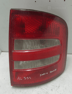 Lampa prawa tylna skoda fabia i sedan kombi 1