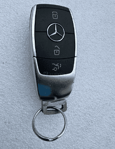 Mercedes AMG kluczyk ORYGINAŁ A45 GLA B GLB E C GLC GLS 6