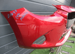 ZDERZAK PRZÓD PRZEDNI MAZDA 2 IV 2014- 8