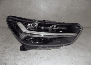 Volvo XC40 17- 22 lampa full led prawa przód kompletna uk 1