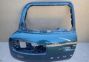 Klapa drzwi tył pokrywa mini cooper clubman F54 2