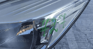 Lampa przednia przód lewa ford kuga MK2 CV44-13W030-BE uk 2