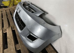 Zderzak przód przedni daihatsu cuore  chrom grill 3