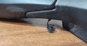 #LUSTERKO PRAWE 5 PIN FIAT BRAVO 891 CZARNY 3