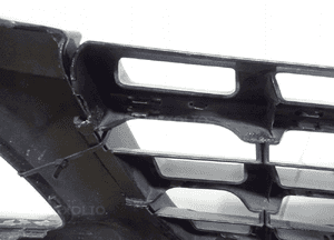 Zderzak Przedni Mercedes ML W166 A1668850025 15