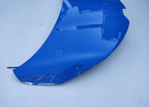 Maska pokrywa silnika renault zoe ii 2019-2024 lift 4