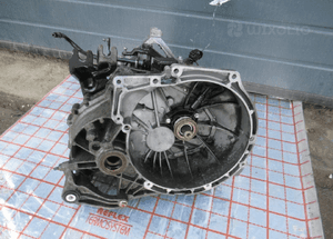 Skrzynia biegów ford focus MK2 ii 1.6 tdci 5 biegów 90 km  3M5R7002YF 6M5R7002YC 3