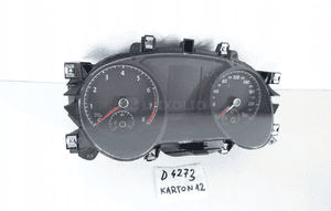 Licznik zegary vw touran iii 5TA 2015- 5TA920750E 2