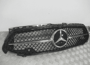 Nowy grill grill atrapa mercedes a-klasa W177 lift 2023- 2