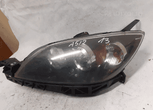 Lampa przednia lewa przód lewo mazda 3BK 2