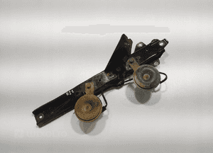 KLAKSON SYGNAŁ DŹWIĘKOWY NISSAN NAVARA D22 1997-2005 4