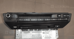 Bmw X5 X6 E70 E71 radio nawigacja czytnik nawigacji navi ccc 5