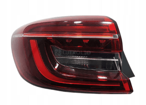 Lampa lewa tył błotnika renault clio v 265551550R 2019-2023 europa 1