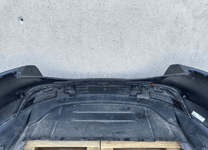Zderzak tył tylny porsche taycan 9J0 2019- cały 8