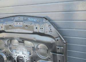 Maska pokrywa silnika mercedes gle W167 2019- 27