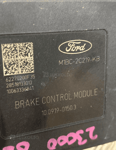 Pompa abs ford puma ii 2 MK2 M1BC-2B373-KB org fv 3