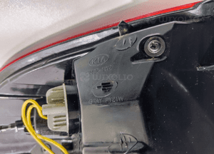 Lampa prawa tył tylna kia rio iii 92402-1W2 2011-2014 europa 7