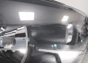 Lampa przednia przód prawa vw touran i lift 1T1941006H 2010-2015 5