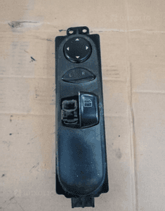 Przełącznik panel sterowania szyb lusterek Mercedes Vito 639 1