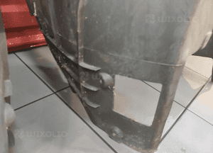 Bmw 7 E65 lift nadkole prawy lewy przód przednie kompletne oryginał bdb 7