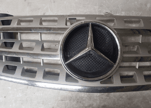 Mercedes ml W164 lift atrapa grill A1648801985 4