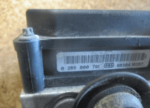 Pompa abs ford ka mk ii 2 0265232236 2