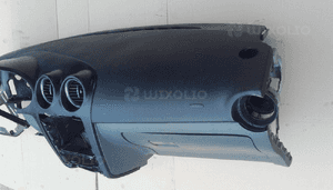 Seat Ibiza 02-06 deska airbag kierowcy pasazera poduszka 6